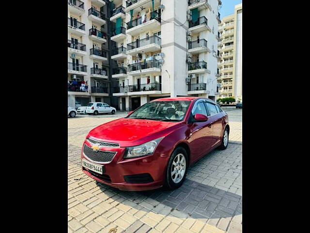 Used Chevrolet Cruze [2009-2012] LT in Chandigarh