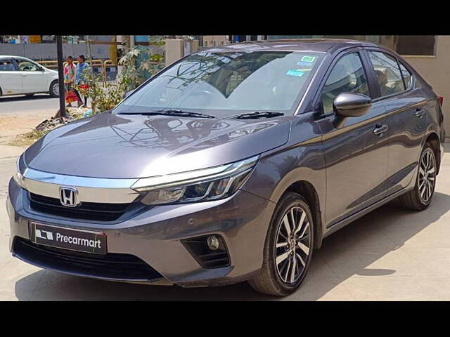 Used Honda City 4th Generation VX CVT Petrol in Mysore
