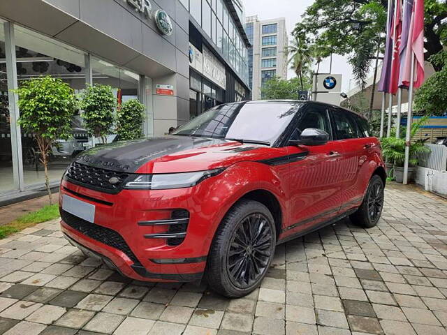 Used Land Rover Range Rover Evoque SE R-Dynamic Diesel [2022-2023] in Mumbai