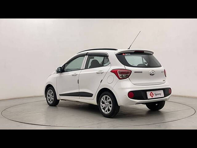 Used Hyundai Grand i10 Sportz 1.2 Kappa VTVT in Pune