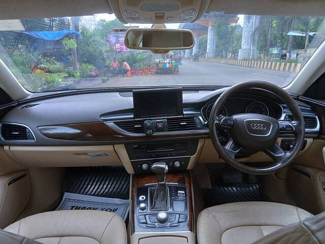 Used Audi A6[2011-2015] 2.0 TDI Premium in Mumbai