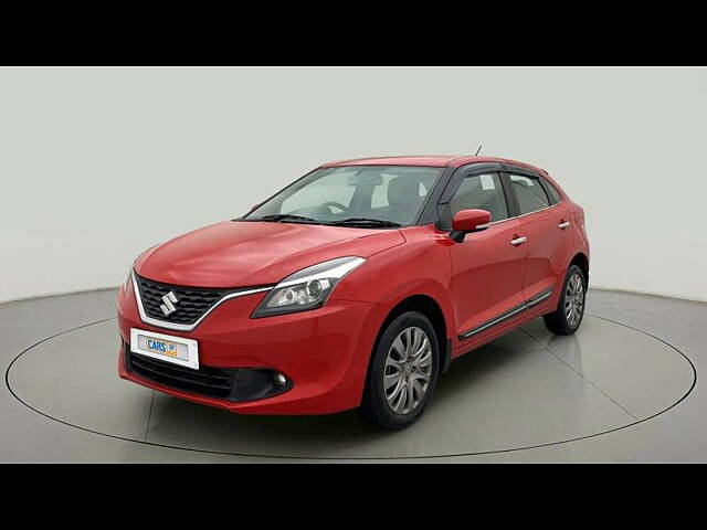 Used Maruti Suzuki Baleno [2015-2019] Alpha 1.2 in Hyderabad