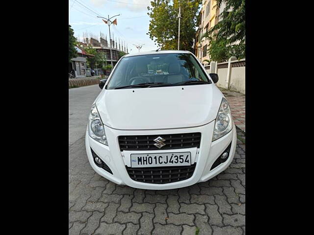 Used 2016 Maruti Suzuki Ritz in Nagpur