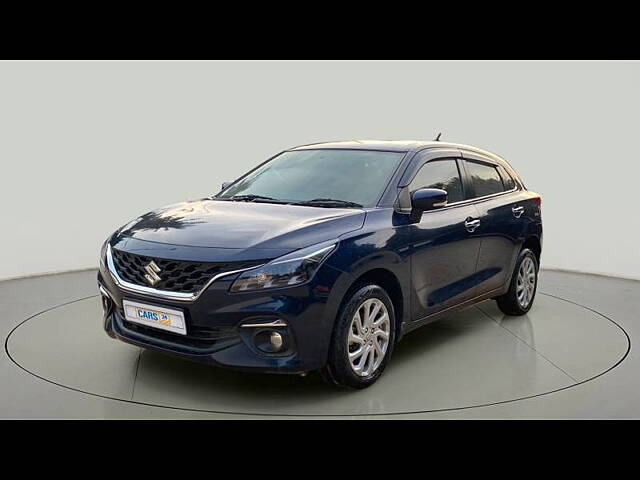 Used Maruti Suzuki Baleno Zeta (O) 1.2 in Chennai