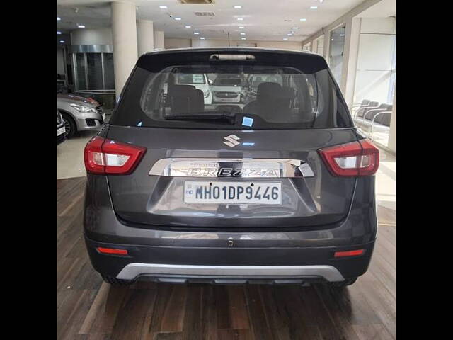 Used Maruti Suzuki Vitara Brezza [2020-2022] ZXi in Mumbai