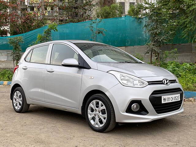 Used Hyundai Grand i10 Magna 1.2 Kappa VTVT [2017-2020] in Thane