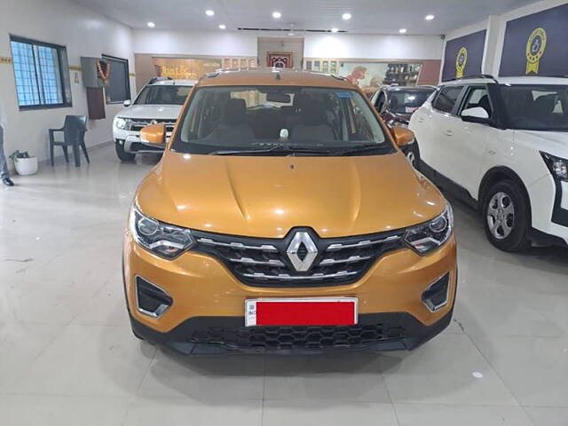 Used 2020 Renault Triber in Pune