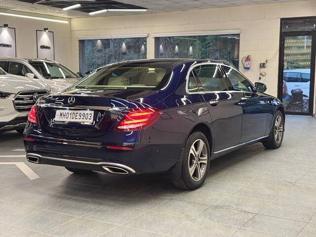 Used Mercedes-Benz E-Class [2015-2017] E 200 in Delhi