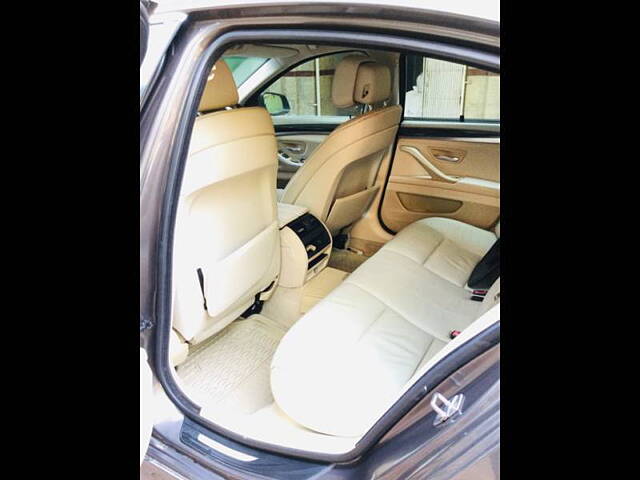 Used BMW 5 Series [2007-2010] 525d Sedan in Mumbai