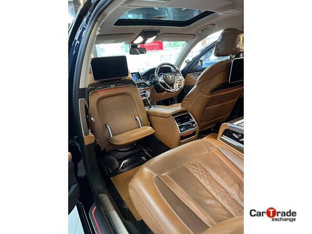 Used BMW 7 Series [2016-2019] 740Li DPE Signature in Navi Mumbai