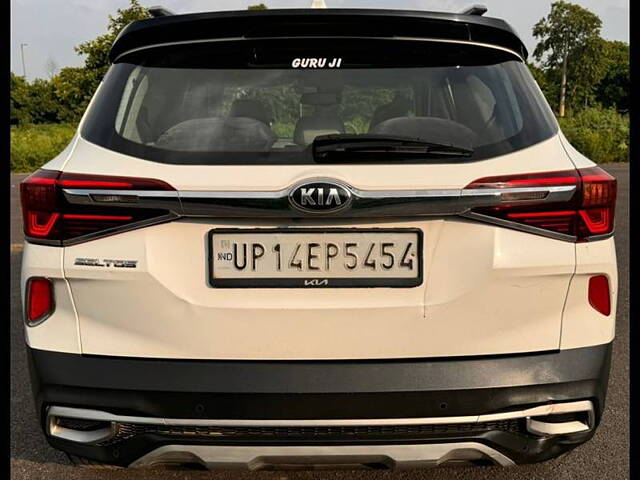 Used Kia Seltos [2019-2022] HTX Plus AT 1.5 Diesel [2019-2020] in Delhi