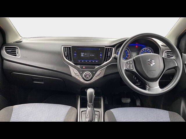 Used Maruti Suzuki Baleno [2015-2019] Delta 1.2 AT in Hyderabad