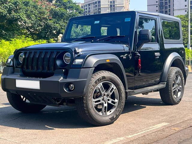 Used 2024 Mahindra Thar in Mumbai