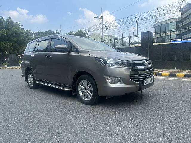 Used Toyota Innova Crysta [2020-2023] GX 2.4 AT 7 STR in Delhi