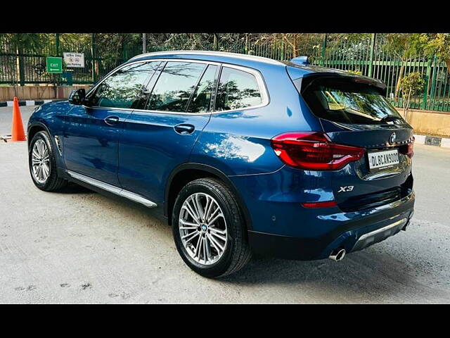 Used BMW X3 [2018-2022] xDrive 20d Luxury Line [2018-2020] in Delhi