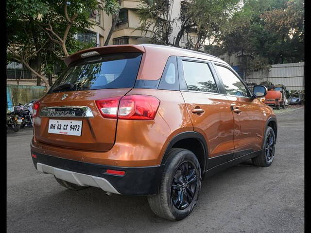 Used Maruti Suzuki Vitara Brezza [2016-2020] ZDi in Mumbai