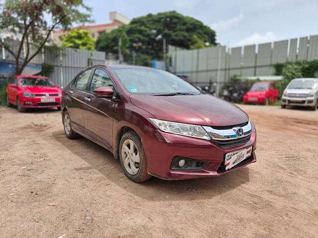 Used Honda City [2014-2017] VX CVT in Hyderabad