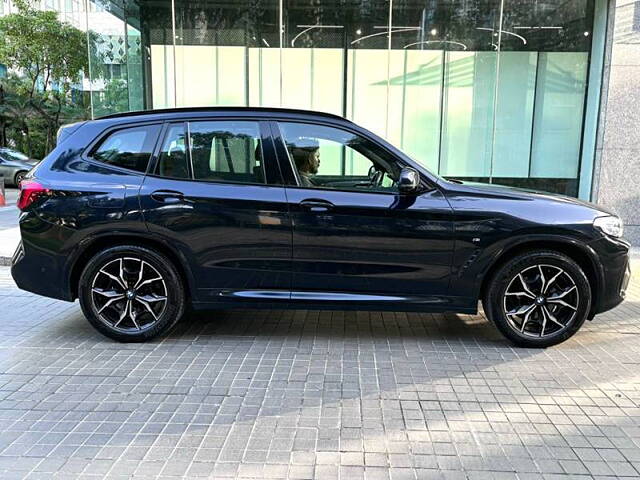 Used BMW X3 xDrive30i M Sport in Mumbai