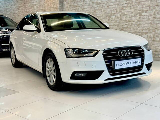 Used Audi A4 [2013-2016] 2.0 TDI (177bhp) Premium Plus in Pune