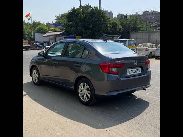 Used Honda Amaze [2018-2021] 1.2 VX CVT Petrol [2019-2020] in Delhi