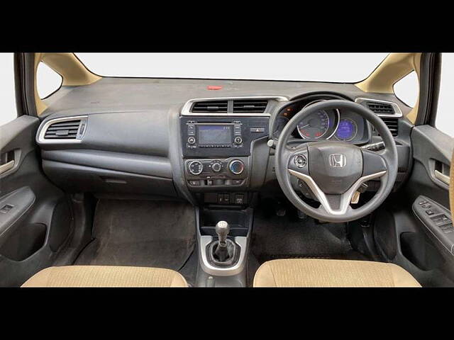 Used Honda Jazz [2015-2018] SV Petrol in Kolkata