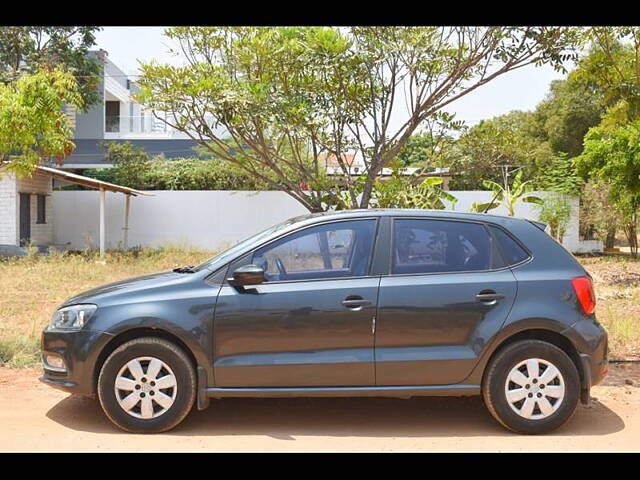 Used Volkswagen Polo [2016-2019] Trendline 1.2L (P) in Coimbatore