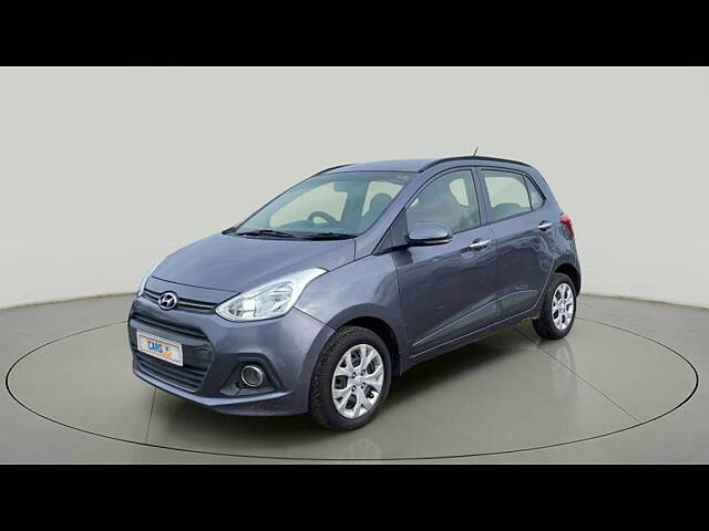 Used Hyundai Grand i10 [2013-2017] Sportz 1.2 Kappa VTVT [2013-2016] in Surat