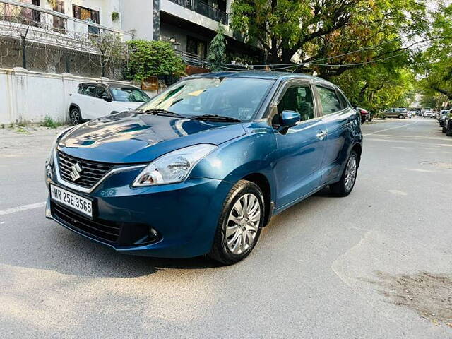 Used Maruti Suzuki Baleno [2015-2019] Zeta 1.2 AT in Delhi