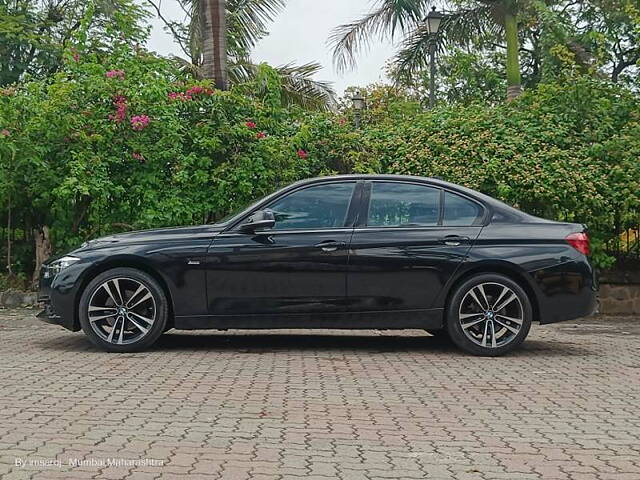 Used BMW 3 Series [2016-2019] 320d Sport Shadow Edition in Mumbai