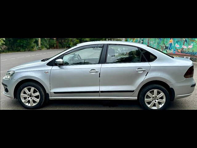 Used Volkswagen Vento [2010-2012] Highline Petrol in Mumbai