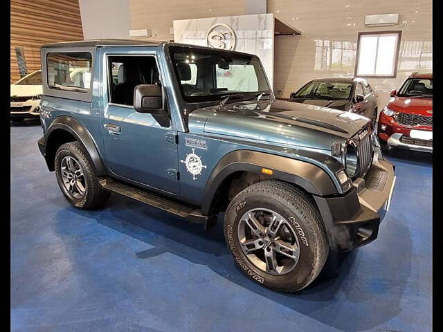 Used Mahindra Thar LX Hard Top Petrol AT in Chennai