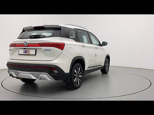 Used MG Hector [2019-2021] Sharp Hybrid 1.5 Petrol [2019-2020] in Ahmedabad