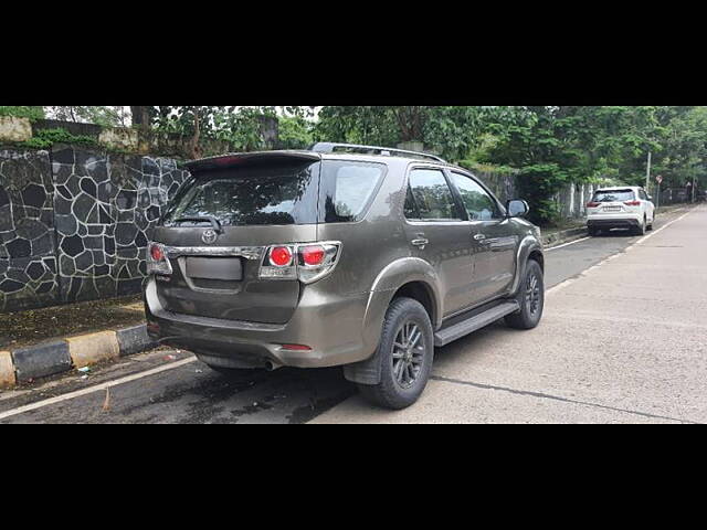 Used Toyota Fortuner [2012-2016] 3.0 4x2 AT in Mumbai