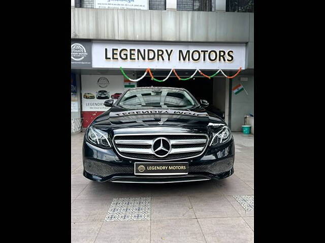 Used 2018 Mercedes-Benz E-Class in Pune