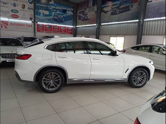 Used BMW X4 [2019-2022] xDrive30d M Sport X [2019-2020] in Bangalore