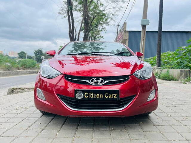 Used 2014 Hyundai Elantra in Bangalore