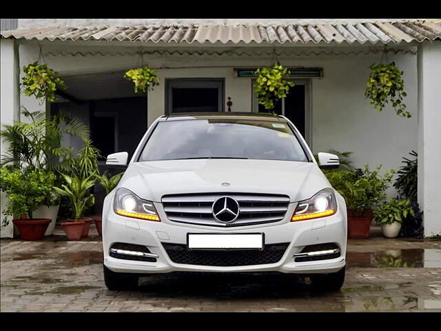 Used 2013 Mercedes-Benz C-Class in Lucknow