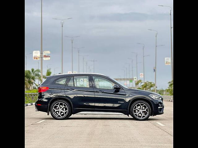 Used BMW X1 [2016-2020] xDrive20d xLine in Surat