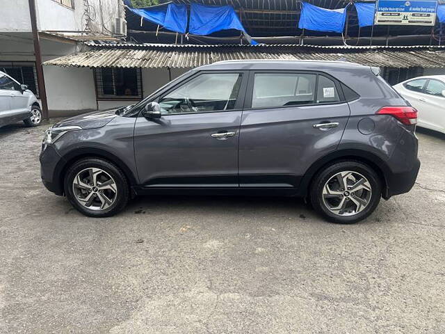 Used Hyundai Creta [2017-2018] SX Plus 1.6 AT CRDI in Mumbai