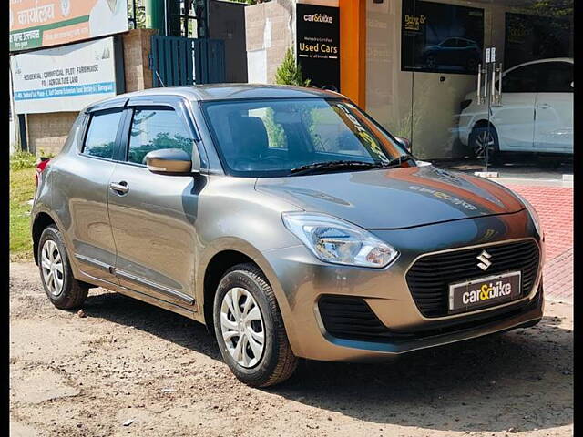 Used Maruti Suzuki Swift [2018-2021] VXi AMT in Gurgaon