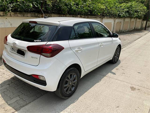 Used Hyundai Elite i20 [2019-2020] Sportz Plus 1.2 in Nagpur