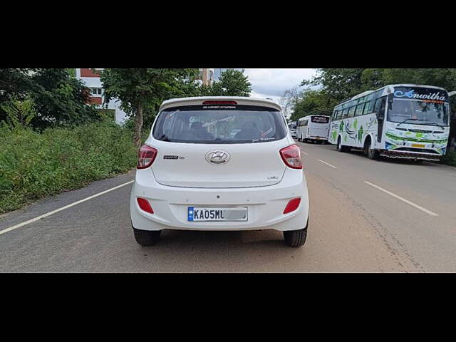 Used Hyundai Grand i10 Sportz (O) 1.2 Kappa VTVT [2017-2018] in Bangalore