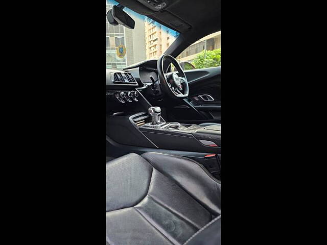 Used Audi R8 [2013-2016] 5.2 V10 Plus in Mumbai