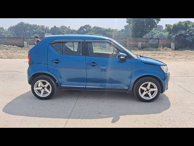 Used Maruti Suzuki Ignis [2020-2023] Delta 1.2 MT in Faridabad