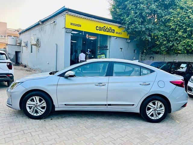 Used Hyundai Elantra SX (O) 1.5 AT in Gurgaon