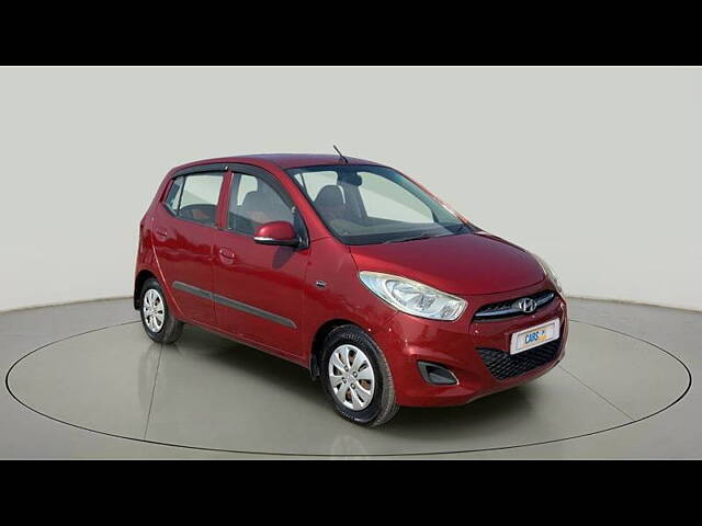 Used 2012 Hyundai i10 in Surat