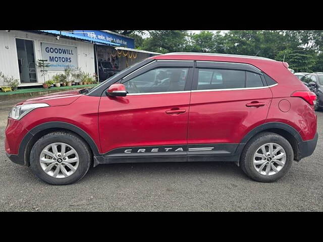 Used Hyundai Creta [2015-2017] 1.4 S in Pune