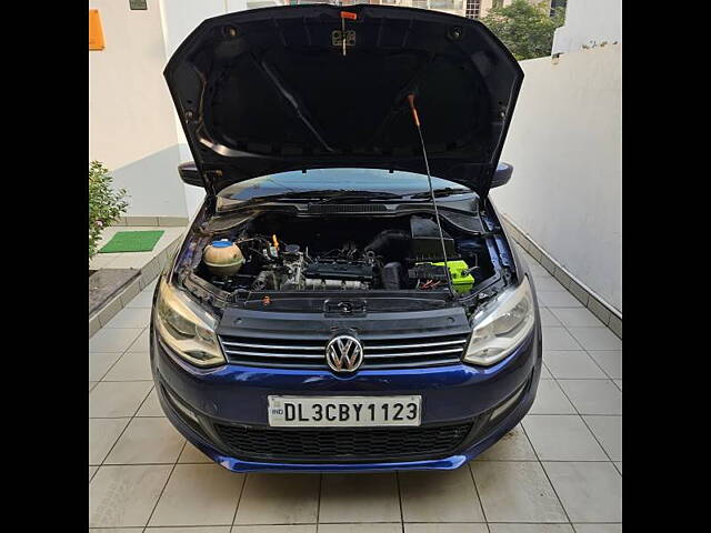 Used Volkswagen Polo [2012-2014] Comfortline 1.2L (P) in Gurgaon