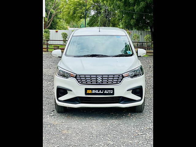 Used 2021 Maruti Suzuki Ertiga in Ahmedabad