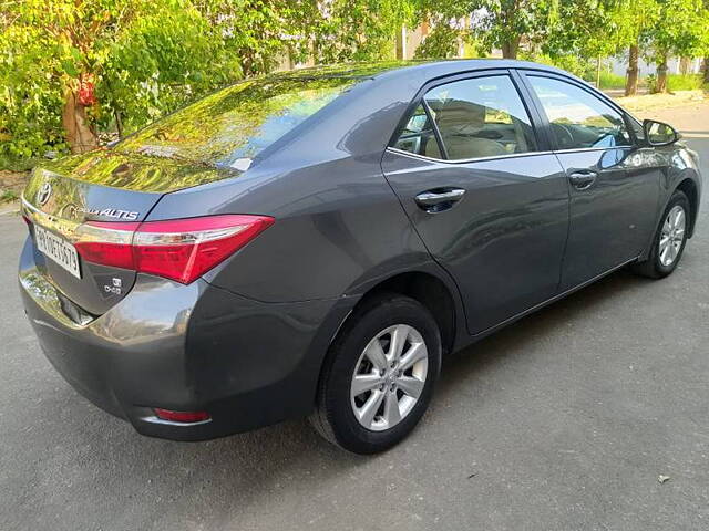 Used Toyota Corolla Altis [2011-2014] G Diesel in Ludhiana